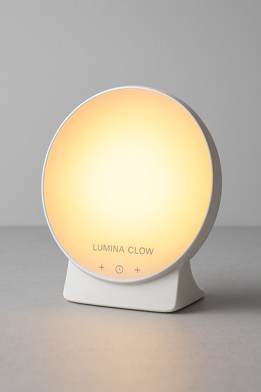 Lumina Clow – LED Wake-Up Light