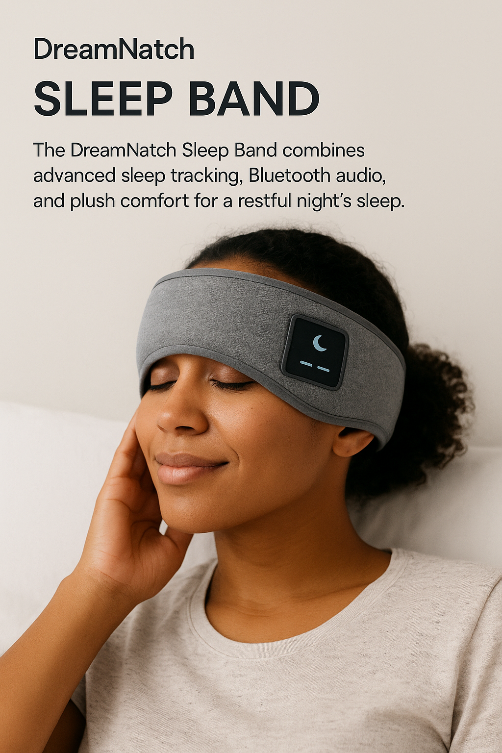 DreamNatch Sleep Band